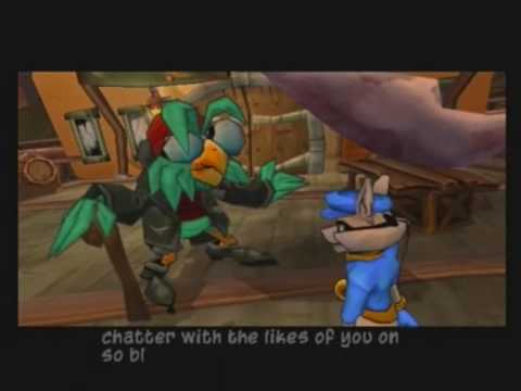 Sly 3 Walkthrough Part 45; Mission: The Talk of Pirates