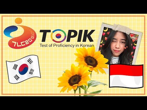 [Eng] My Experience at TOPIK Test | Tips & Trick | 한국어 능력 시험 | I bombed it lmao