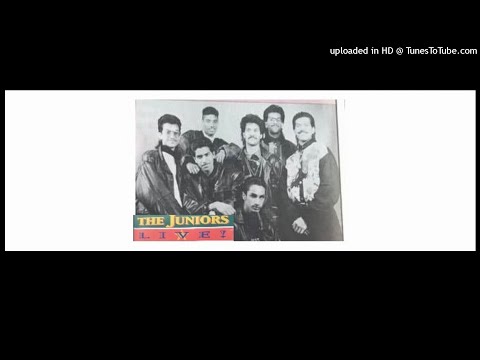 THE JUNIORS LIVE OPNAME  - Bubbling mix 90's - JEFFREY DILROSUN-  BUBBLING KING AMSTERDAM   master