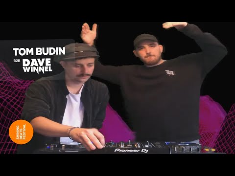 Tom Budin b2b Dave Winnel (DJ set) | Shining Beats Festival vol. 2