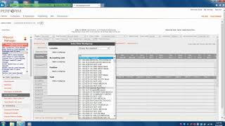 Paycor: Adding a Workgroup to the Time Card