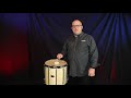 The Yamaha CFM Series Concert Field Drum thumbnail