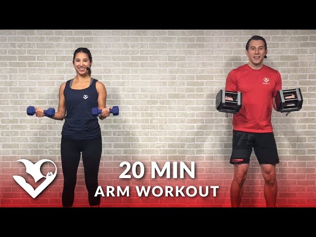 Workout For Toned Arms 10 Minute Quick Easy Fitness Lean Arm Exercises At Home No Equipment Sharkhealth