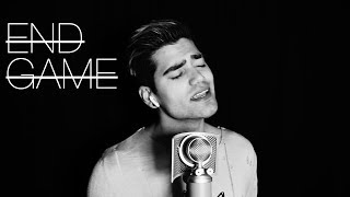 TAYLOR SWIFT x ED SHEERAN x FUTURE - END GAME (Rajiv Dhall cover)