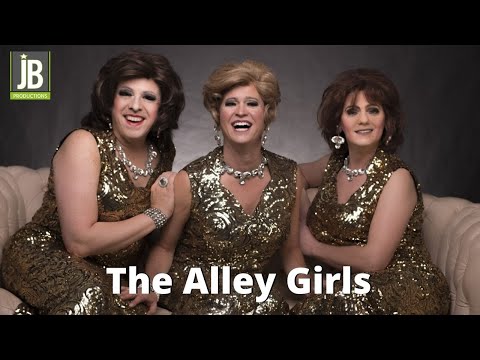 The Alley Girls - Travestie Act boeken of inhuren?