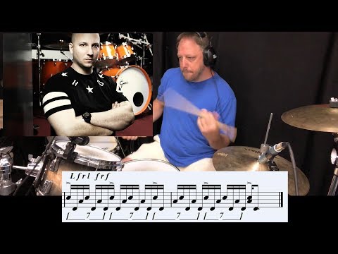 Amazing Gergő Borlai "Limb Breaker" phrase will keep you practicing!