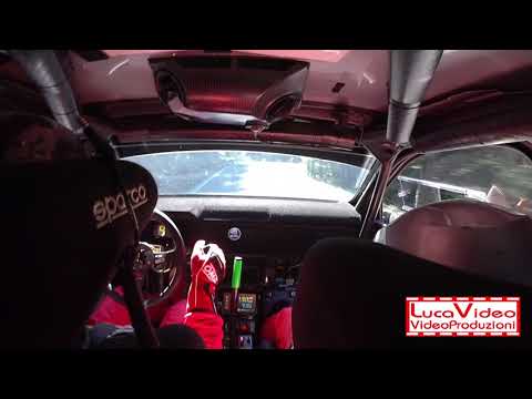 36° Rally della Lanterna 2020 Biggi-Nari Fabia R5 8°ASSOLUTI - Cameracar PS2