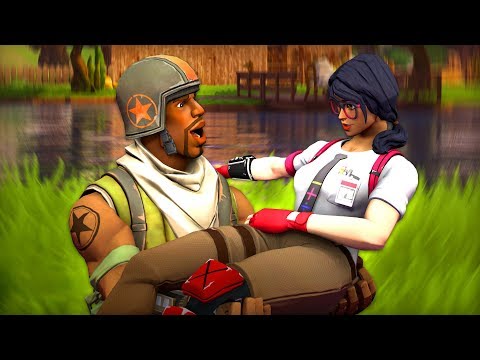 how to get ghoul trooper renegade raider nog ops 3d models for source filmmaker - ghoul trooper fortnite thumbnail