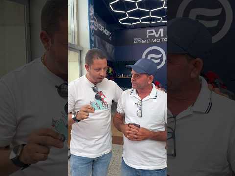 Encontramos o seu Cícero, seguidor lá de Quebrangulo/AL.