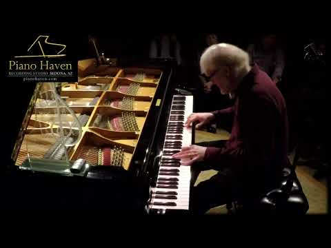 Greensleeves Piano Performance Video