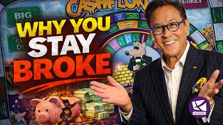 Why You Stay Broke (And Don’t Even Realize It) - Robert Kiyosaki, Karl and Bronagh Davidson