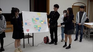 12月21日【びわ湖放送ニュース】平和交流事業で湖南省訪問　高校生が事後学習会