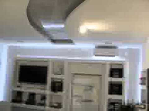 Building Stars - Lavori in Resina: Showroom Villa di Briano