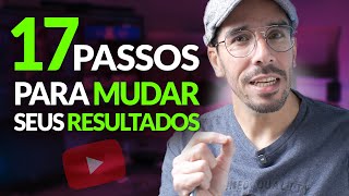 Os 17 Passos Para Começar e Crescer no YouTube em 2026 ✅