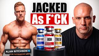 If I Wanted the “REACHER” Physique, I’d Run This Anabolic Stack (Copy Me)