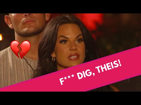 Christel er såret over Theis' kommentar