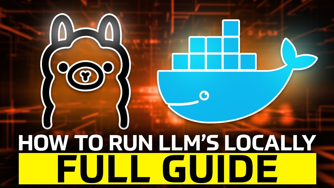 How to Run LLMs Locally - Full Guide