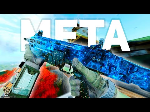 The #1 SMG META in Black Ops 7