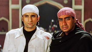 Download lagu Is Shaane Karam Ka | Kachche Dhaage | Nusrat Fateh Ali Khan | Ajay | Saif mp3