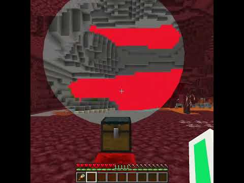 Parallel Universe Nether Dimension in Minecraft