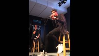 T. Mills - Riverside Girl (Acoustic)