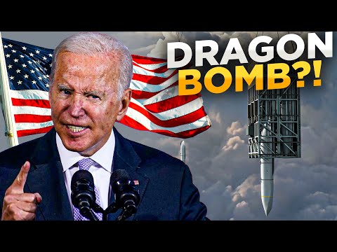 The NEW Rapid Dragon Bomb is INSANE