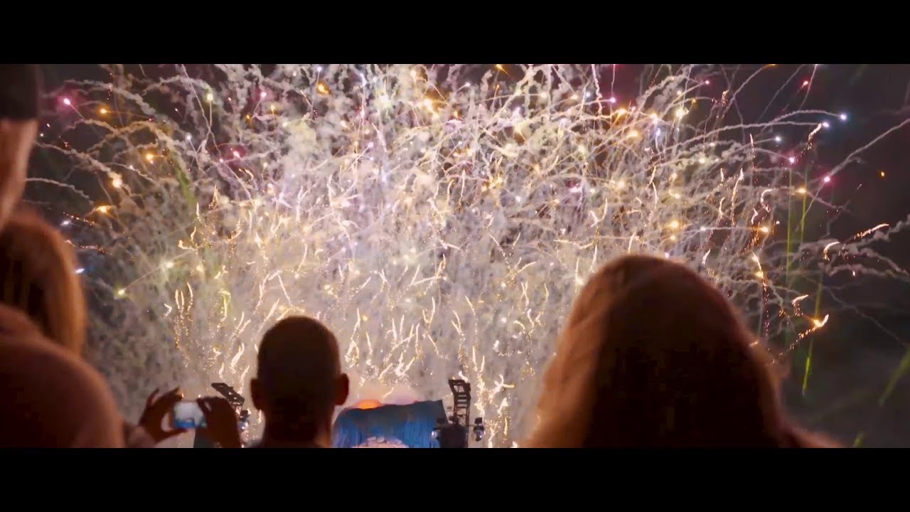 Ecstatic ft. Krigarè — Rise Up