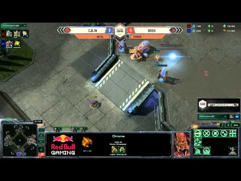 AHGL S3 - SC2-Week 2: Intel vs. Zynga game 3