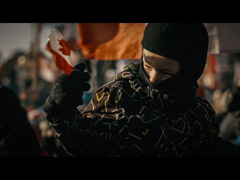 FREEDOM CONVOY - OTTAWA | FEBRUARY 5TH 2022
