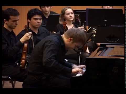 Hergane Alexandru - Beethoven : Piano Concerto nr 3