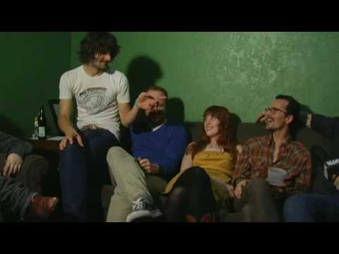 SLUG LOCALIZED - July 2009: Band Of Annuals | Interview