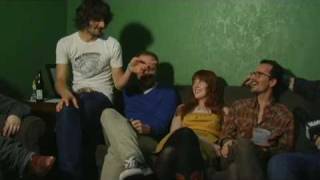 SLUG LOCALIZED - July 2009: Band Of Annuals | Interview