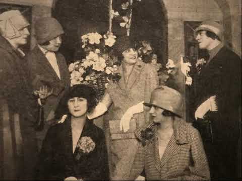 Bernard Etté Tanz-Orchester, Look who's here, Charleston, Berlin, 1926