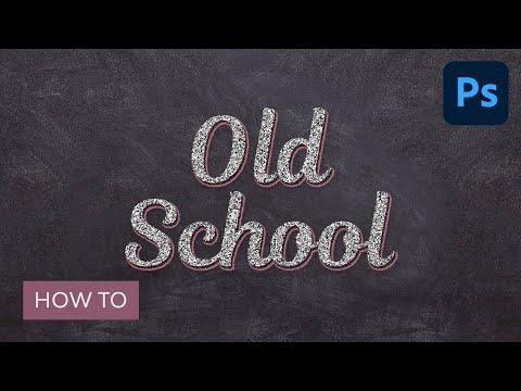 Photoshop in 60 Seconds How to Create a Text Portrait