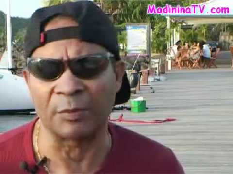 Eric Virgal, prince du zouk love