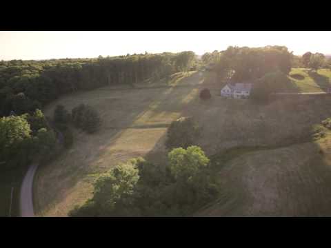 Pegan Hill, Natick, MA | Aerial Footage