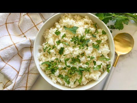Easy Brazilian Rice Recipe