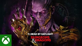  Dead by Daylight | Dungeons & Dragons | Official