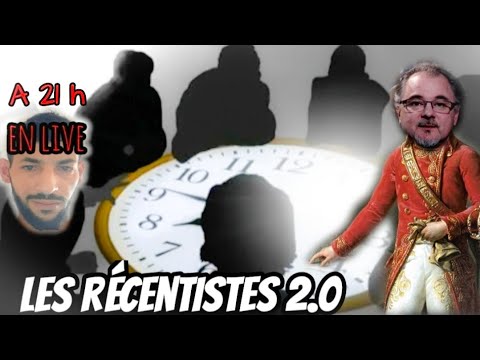 LE RECENTISME ??? CHRONOLOGY  2.0