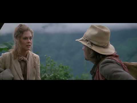 Romancing The Stone - Best Line