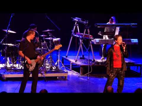 Art-Rock-Festival V Reichenbach - 01.04.2017 -  Red Sand (Kanada)