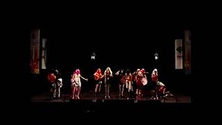 Esto es Cadi y akí hay que mamá – Primera Semifinal – COAC 2004