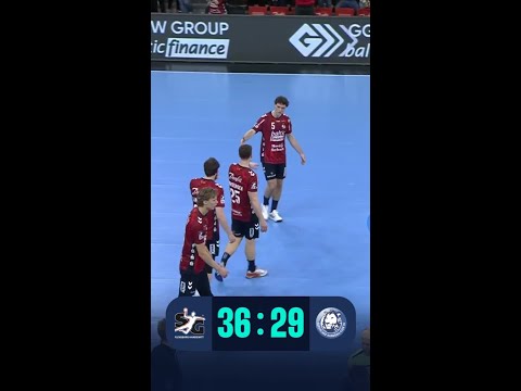 SG Flensburg-Handewitt vs. Bergischer HC - Game Highlights
