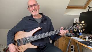 Video thumbnail for Status Graphite Basses: S2 Classic vs the new S23 by Alexander Ross