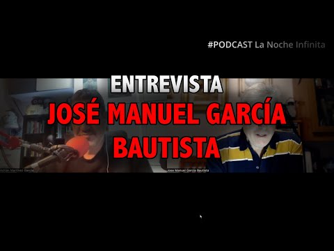 L.N.I._82 | Entrevista a José Manuel García Bautista