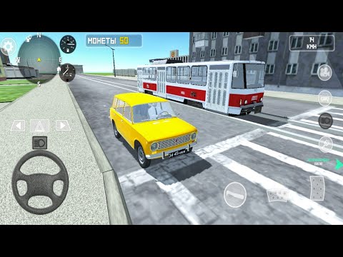 Sovietcar: Premium #1 Soviet Car Premium - Old Cars Driving Game | Classic Cars - Best Android Games - YouTube