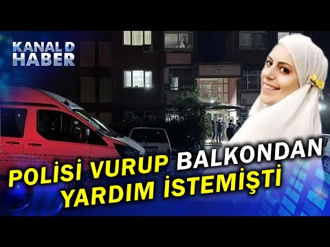 "Dudakların Çok Güzel Dedi Ve..." Fenomen Büşra Karademir, Tacize Uğradığı İçin Polisi Vurmuş!