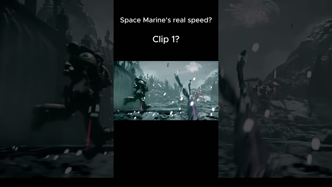 || Animations by Max Murray & Syama Pedersen respectively || Warhammer40K #wh40k #warhammer #glory