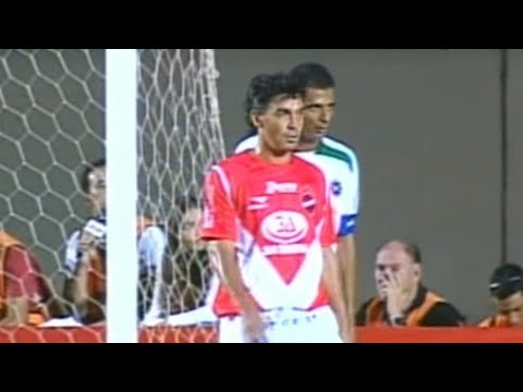 Vila Nova 0x2 Ipatinga - Campeonato Brasileiro Serie B 2009 (Jogo Completo)