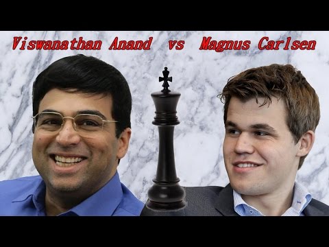 Partite Commentate di Scacchi 168 - Anand vs Carlsen - Sprofondando in Ottava Traversa - 2015 [C95]
